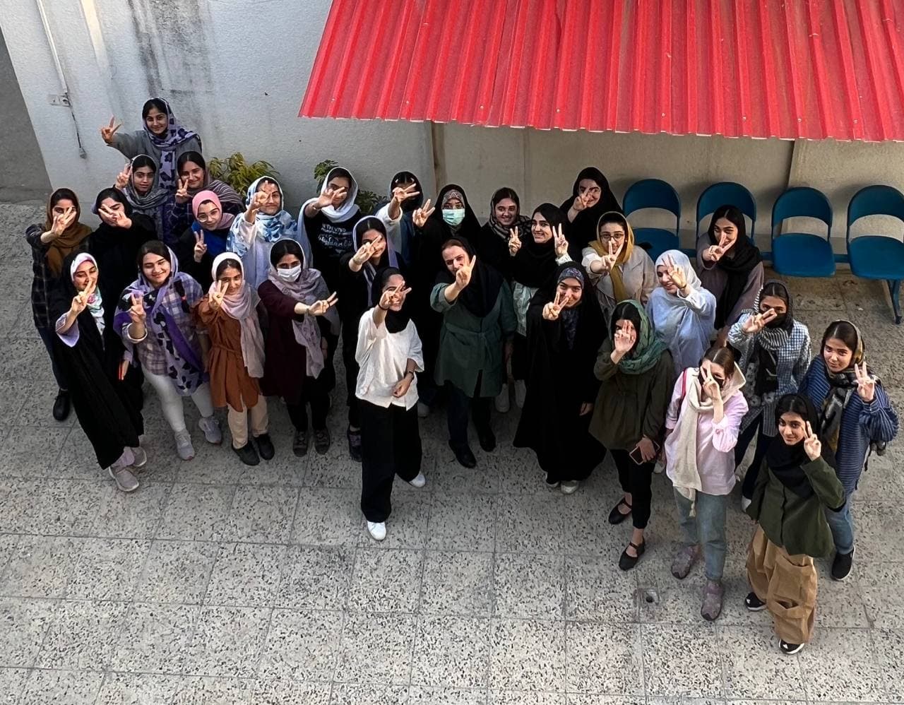 امکانات آموزشگاه